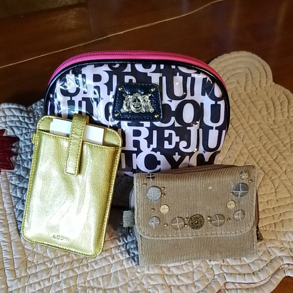 Juicy Couture, Lodis, l.i.e. ,wallet